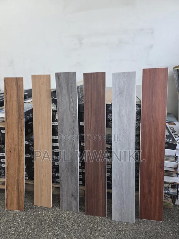 SPC Click Flooring 100% Waterproof - thumbnail 3