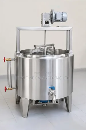 Milk Pasteurizer Machine Capacity 150 Litres