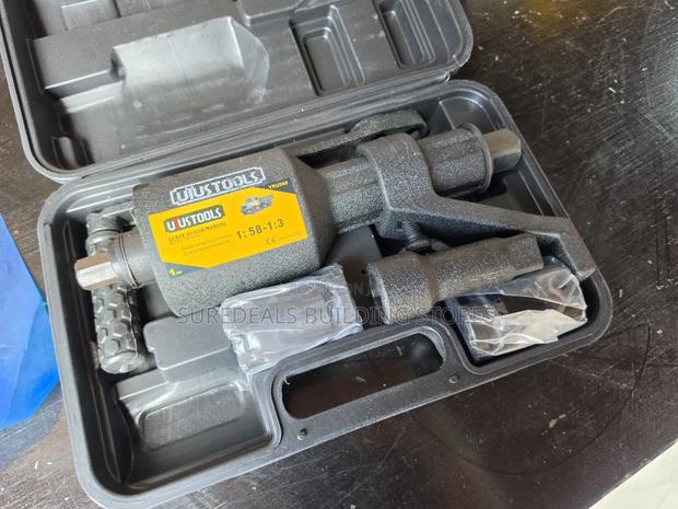 Manual Torque Multiplier Wrench - main view