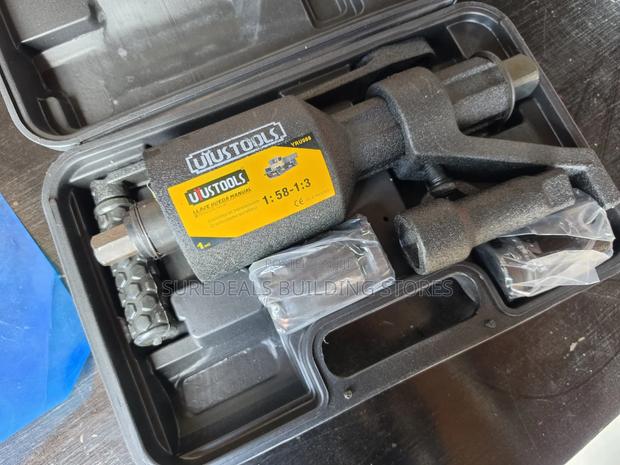 Manual Torque Multiplier Wrench - thumbnail 3
