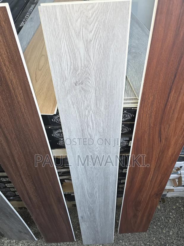 SPC Click Flooring 100% Waterproof - thumbnail 5