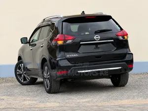 Nissan X-Trail 2.0 Petrol AWD 2019 Black