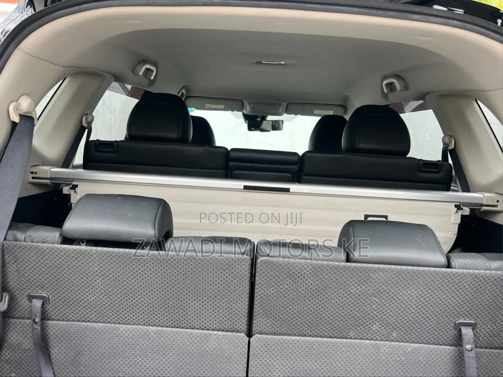 Nissan X-Trail 2.0 Petrol AWD 2019 Black