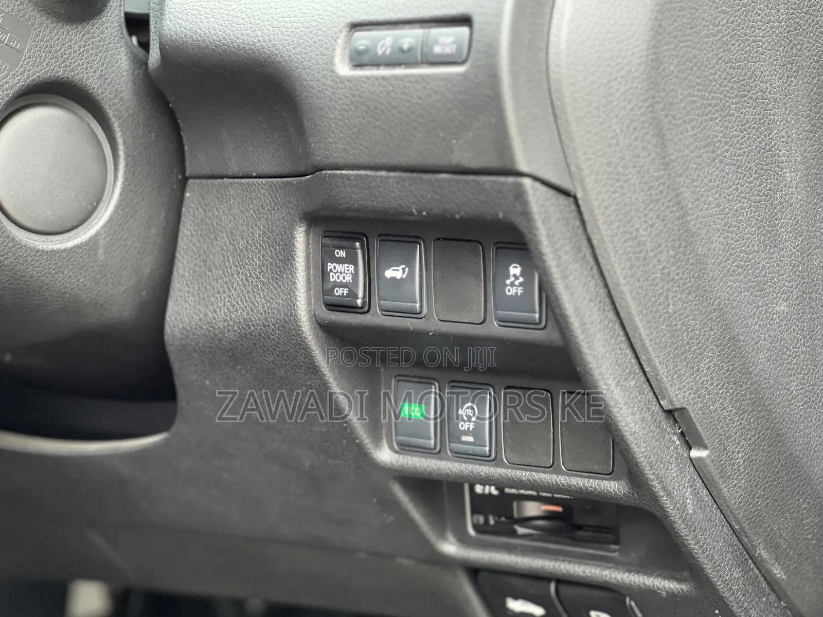 Nissan X-Trail 2.0 Petrol AWD 2019 Black