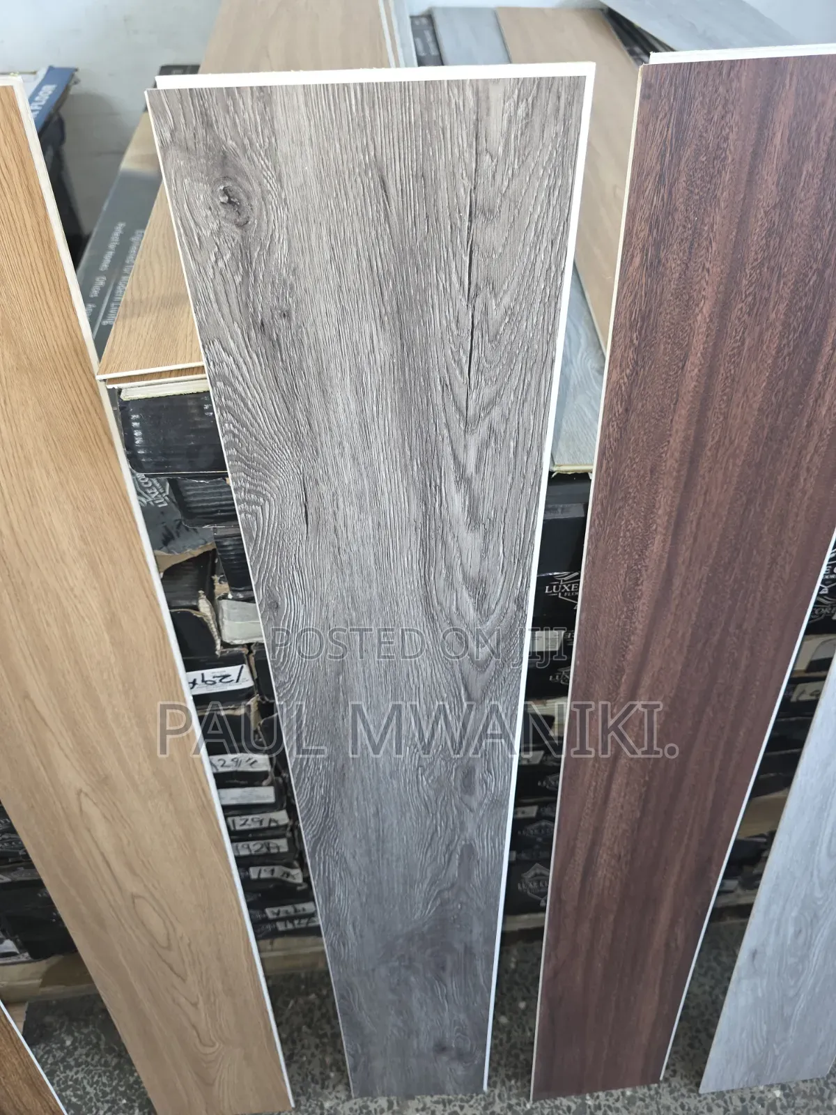 SPC Click Flooring 100% Waterproof