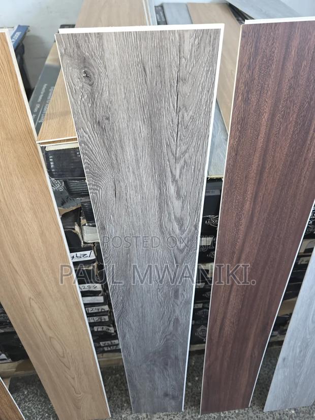 SPC Click Flooring 100% Waterproof - thumbnail 7