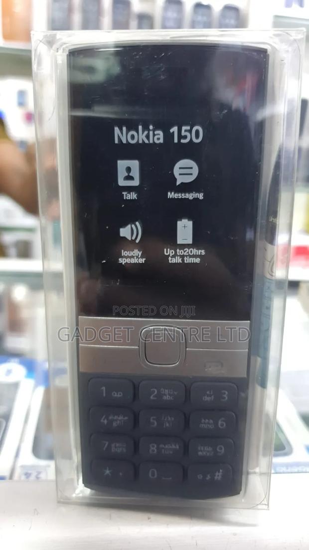 New Nokia 150 Black - thumbnail 2