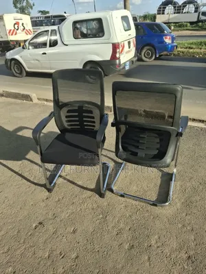 Mesh Visitors Office Chair