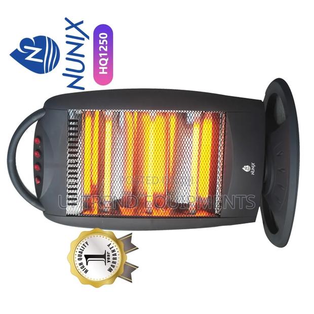 Nunix Heater -HQ1250 - thumbnail 2