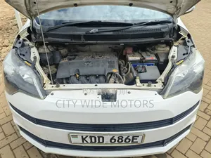 Toyota Spade 1.5 2014 White