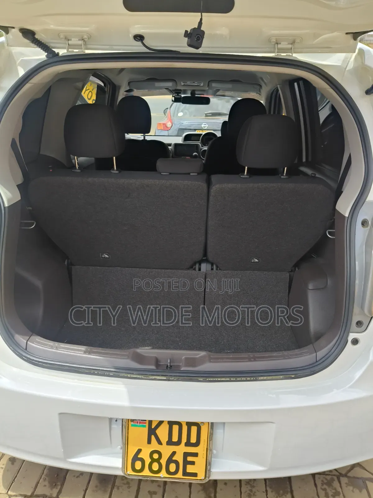 Toyota Spade 1.5 2014 White