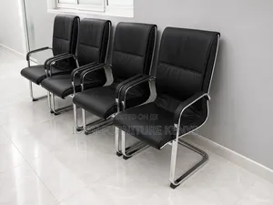 4 Peace of Executive Waiting Chairs