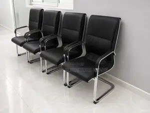4 Peace of Executive Waiting Chairs