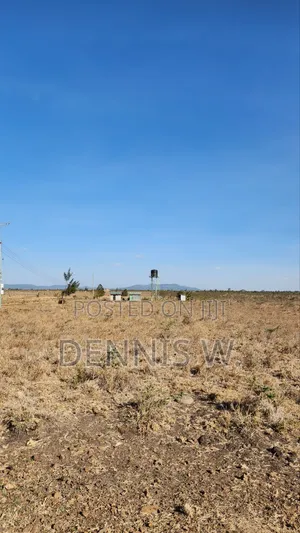 Commercial Plot 50 by 100 on Major Road in Kantafu, Kangundo Road
