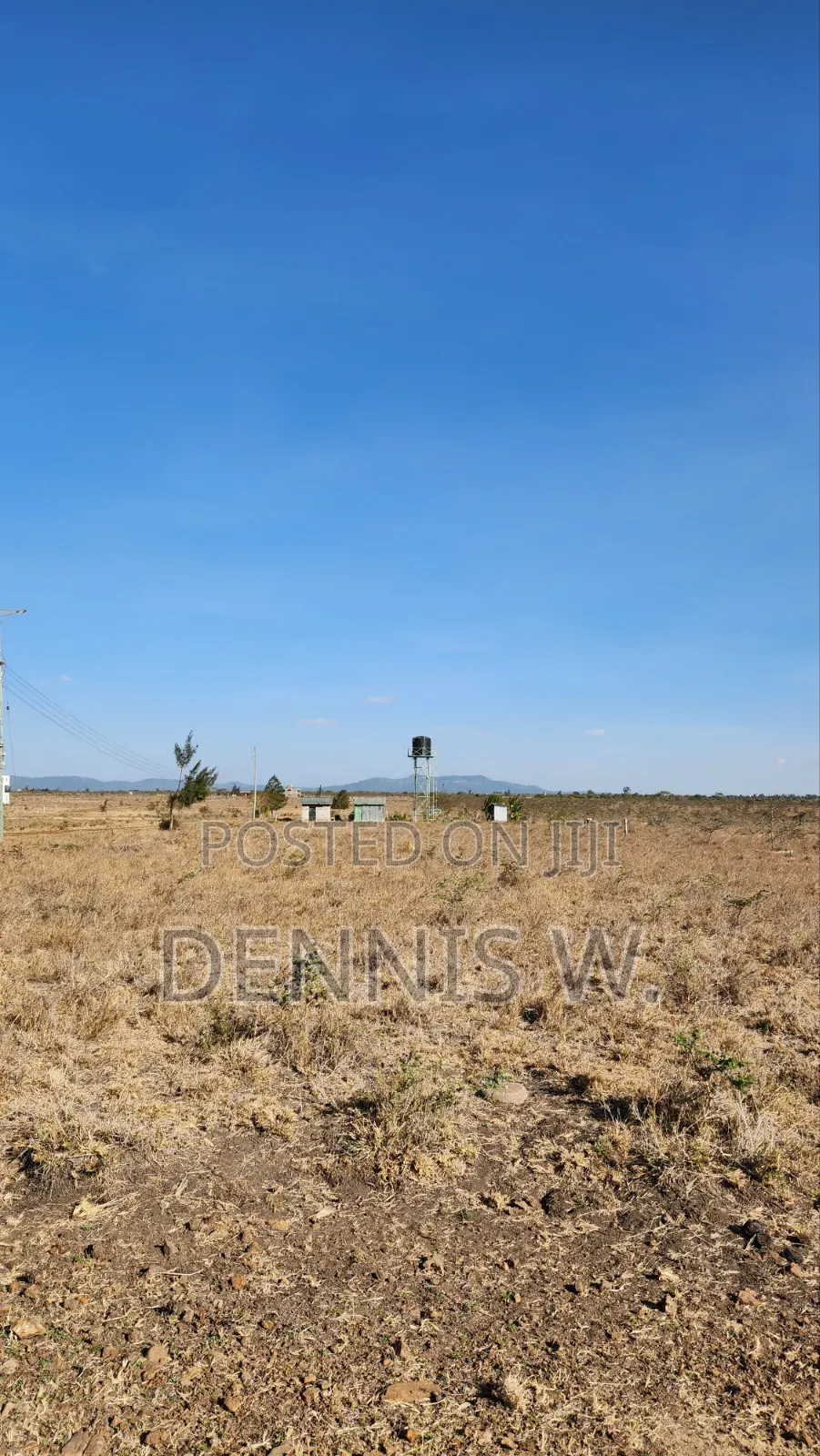 Commercial Plot 50 by 100 on Major Road in Kantafu, Kangundo Road