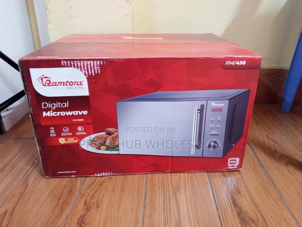 Ramtons Microwave 20L RM458 - main view