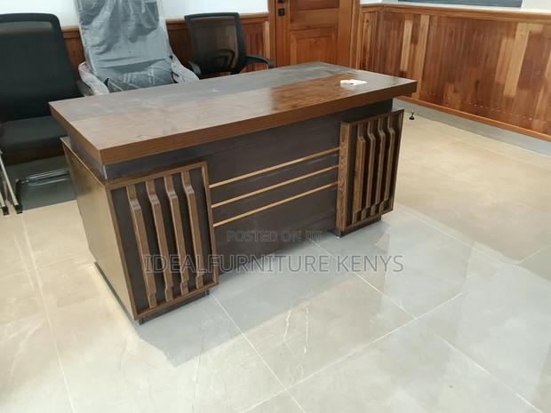 1.8m Office Desk - main view