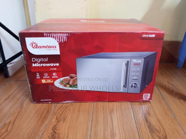 Ramtons Microwave 20L RM458 - thumbnail 2