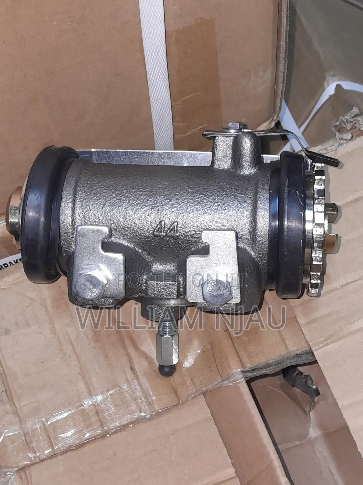 Wheel Brake Cylinder Isuzu FTS