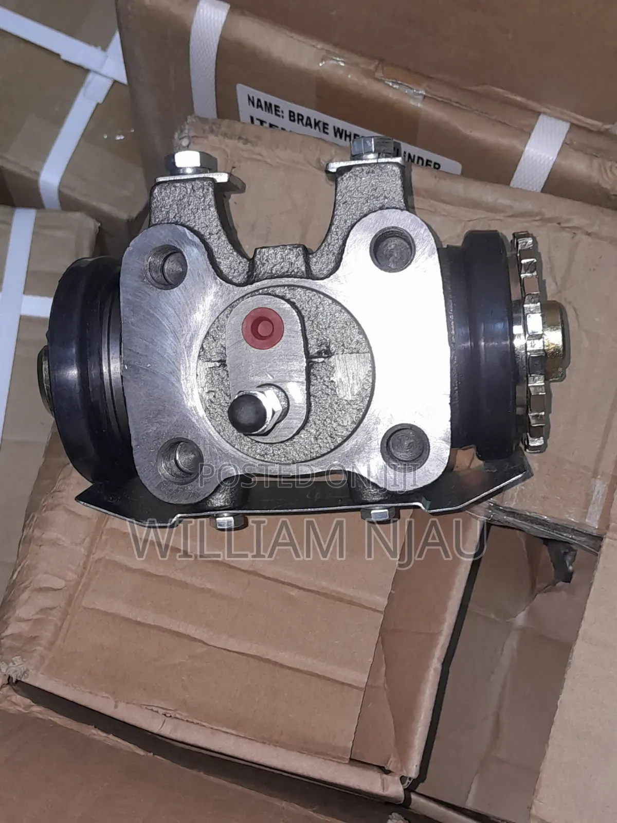 Wheel Brake Cylinder Isuzu FTS