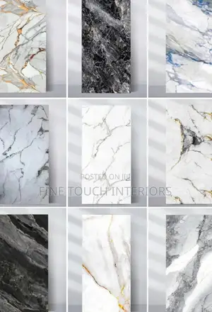 Marble Sheets for Feature Wall Decor