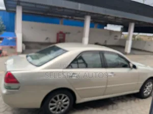 Toyota Mark II 2.0 RWD 2004 Silver