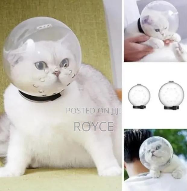 Cat Anti-Bite Muzzle - thumbnail 5
