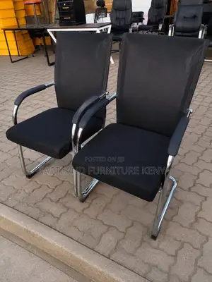 Black Conference Chairs