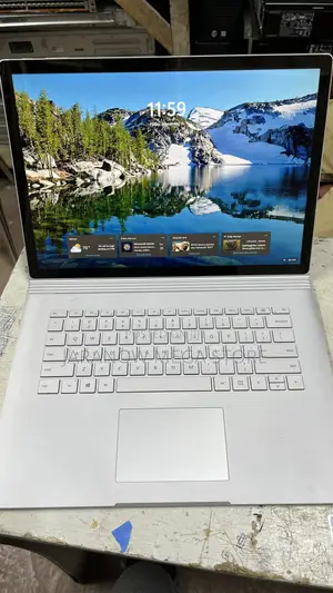 Laptop Microsoft Surface Book 3 32GB Intel Core i7 SSD 2T