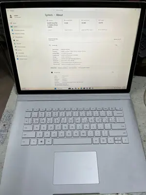 Laptop Microsoft Surface Book 3 32GB Intel Core i7 SSD 2T