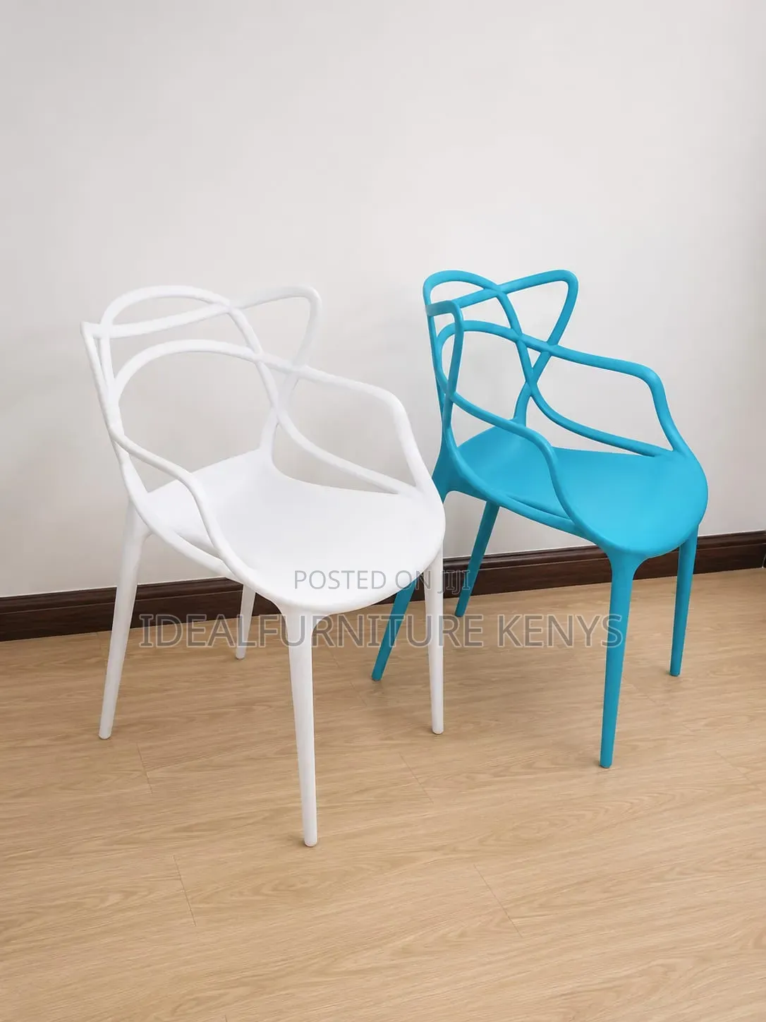 Masters Design Plastic Chairs