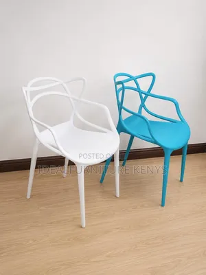 Masters Design Plastic Chairs