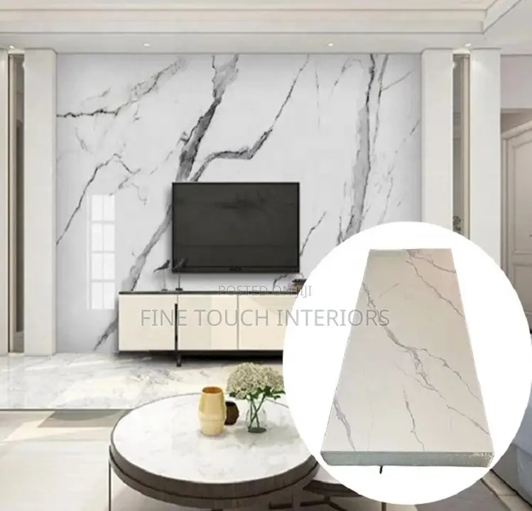 Luxury Decorative Marble Wall Sheets