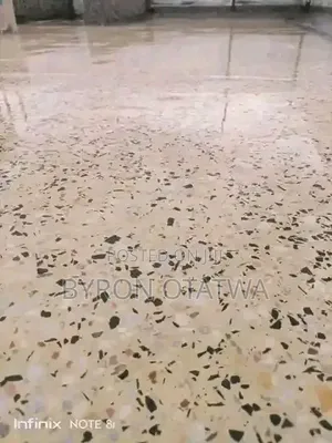 Terrazo Floor Fittings