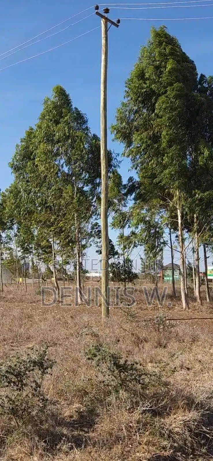 Commercial Plot 50 by 100 on Major Road in Kantafu, Kangundo Road