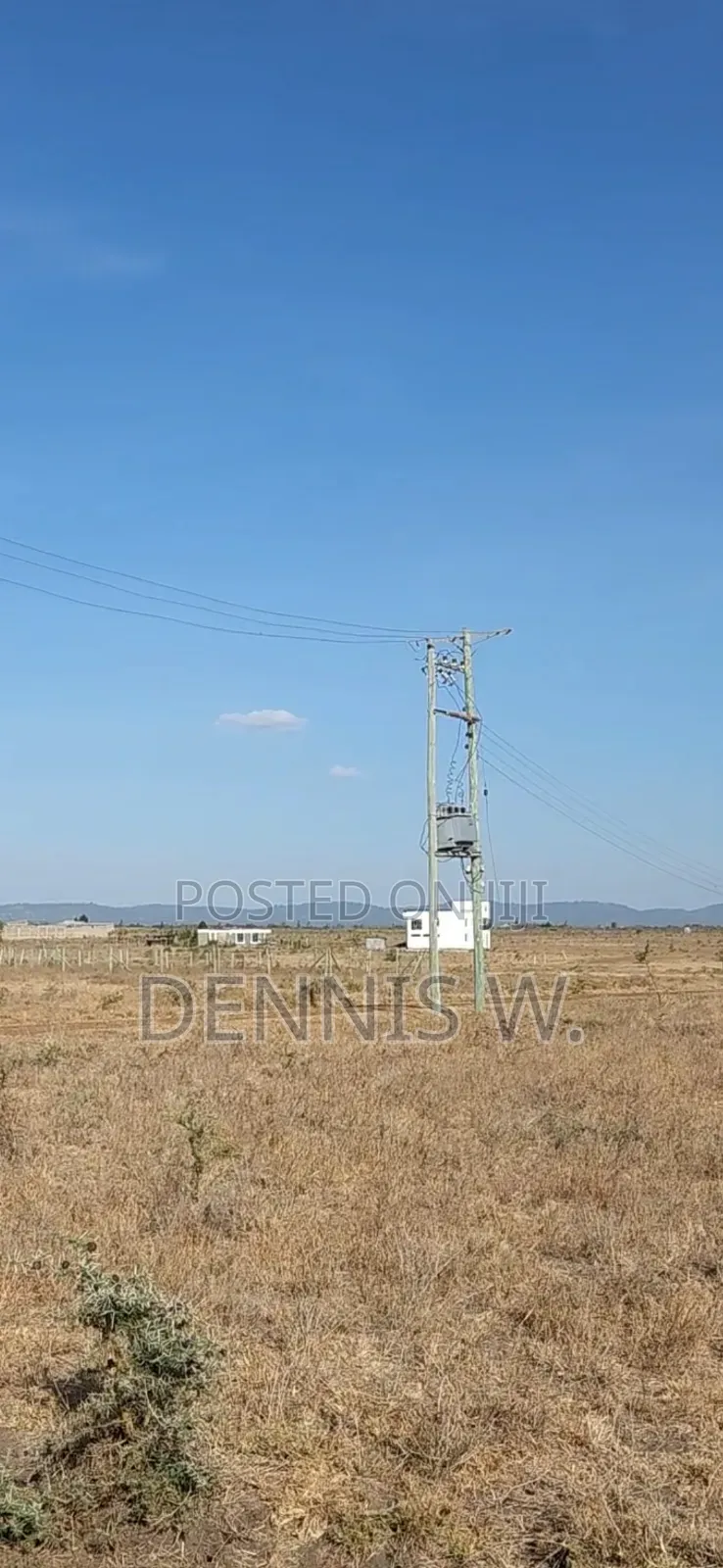 Commercial Plot 50 by 100 on Major Road in Kantafu, Kangundo Road