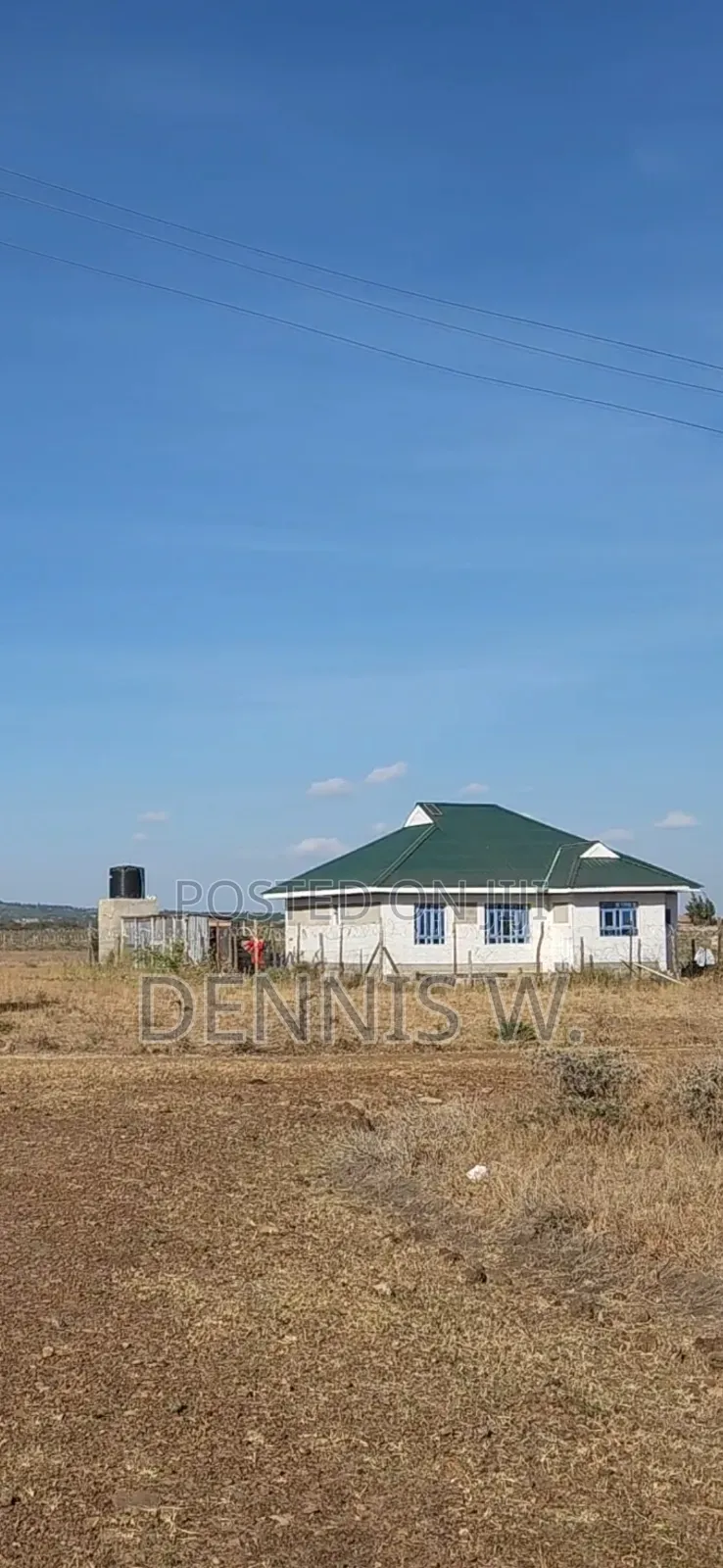 Commercial Plot 50 by 100 on Major Road in Kantafu, Kangundo Road