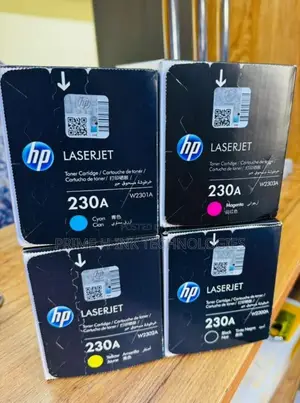 HP 230A Set Toner