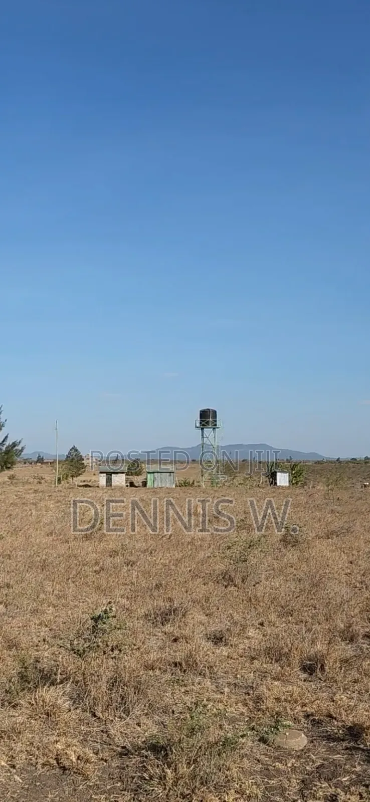 Commercial Plot 50 by 100 on Major Road in Kantafu, Kangundo Road