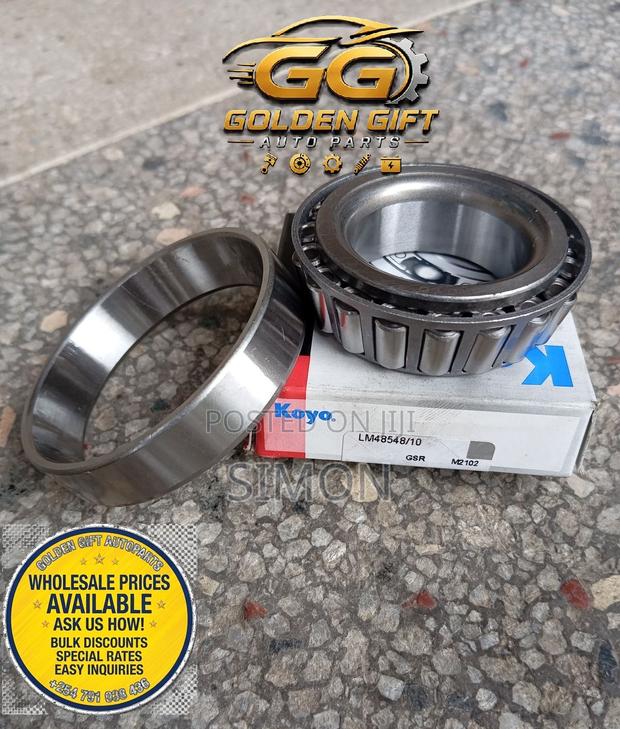 Koyo Wheel Bearing - main view