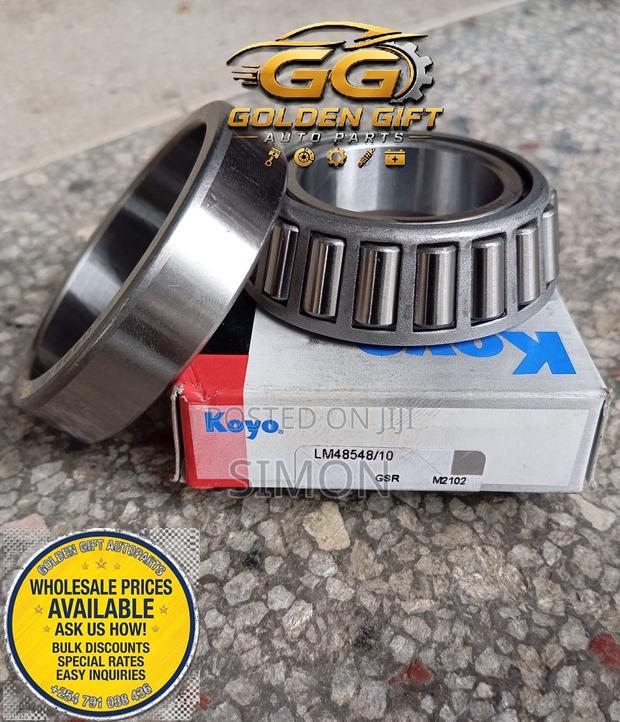 Koyo Wheel Bearing - thumbnail 2