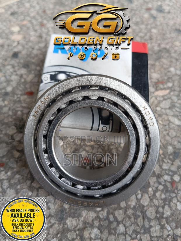 Koyo Wheel Bearing - thumbnail 3