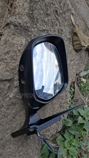V8 200 Series Side Mirror With Camera