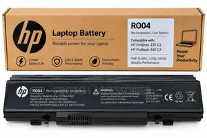 HP RO04 Battery for ProBook 430 G3 440 G3 – 14.8V