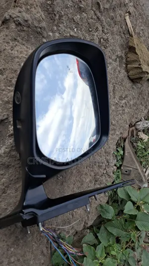 V8 200 Series Side Mirror With Camera