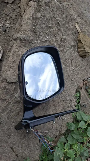 V8 200 Series Side Mirror With Camera