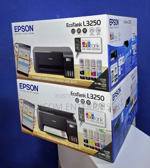 Epson L3250 Printer L3250 Epson Printer