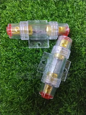 Car Audio Fuse Block