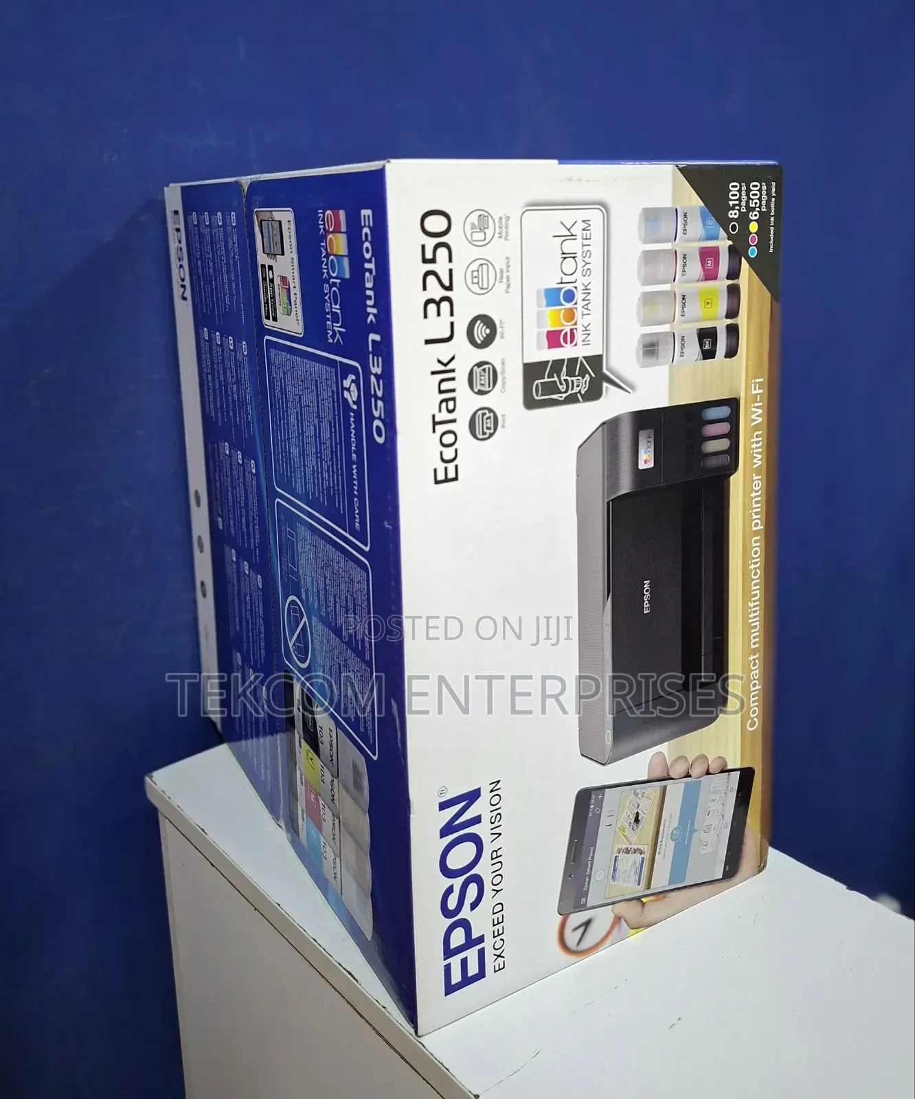 Epson L3250 Printer L3250 Epson Printer