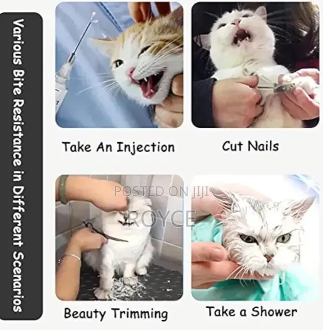 Cat Anti-Bite Muzzle